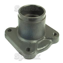 KU10011         Front Wheel Hub---2WD